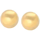 Gaya Oorbellen rose-goud