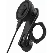 Rokform Motor stuurbeugel voor case + draadloze oplader met trillingsdemper