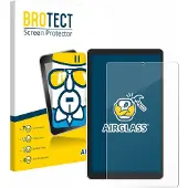 BROTECT Screenprotector voor Ulefone Tab A9 Pro Beschermglas transparant