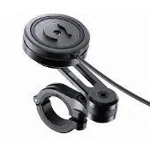SP Connect Moto Stuurstang Mount Pro + Charging Anti Vibration Module SPC+