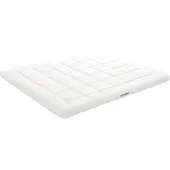 Goossens Cool Gelfoam topmatras 180 x 210 cm