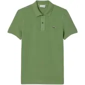 Lacoste Polo Men PH4012 Slim Fit Lamb's Lettuce-7