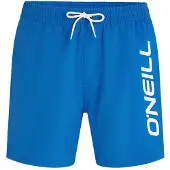 O'Neill zwemshort Logo 16' blauw male | Maat: XL