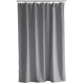 Södahl Douchegordijn Comfort Stone Grey (180 x 200 cm)