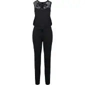 Urban Classics Jumpsuit zwart