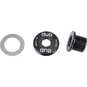 Sram Schroef extractrice Manivelles DUB M18/M30 Noir