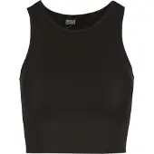 Urban Classics Top zwart