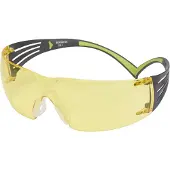 3M veiligheidsbril SecureFit amber*