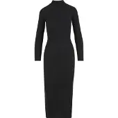 Urban Classics Jurk zwart