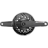 Sram Force Axs E1 Dub Threaded Crankstel Met Vermogensmeter