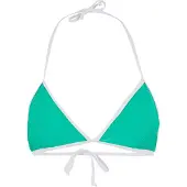 Urban Classics Bikini groen / wit