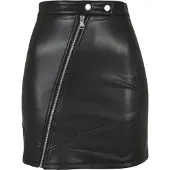 Urban Classics Rok zwart