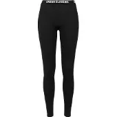 Urban Classics Leggings zwart