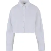 Urban Classics Blouse wit