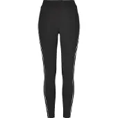 Urban Classics Leggings grijs / zwart