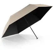 Doppler Paraplu 'Zero Ultra Sun' beige