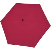 Doppler Paraplu Fiber Mini Compact Magenta