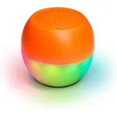 Boompods Soundflare Mono draadloze luidspreker Oranje 3 W