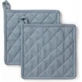 Byrklund Pannenlap Stay Cold Blauw (Set van 2)