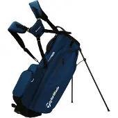 TaylorMade Flextech Crossover Standbag Navy