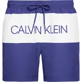 Calvin Klein Zwembroek met trekkoord Full Tape