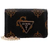 GUESS damesschoudertas Meridian Micro