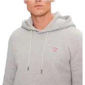 GUESS herensweatshirt met patch