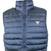 GUESS Mouwloos vest Man GJ Triangle
