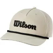Wilson Rope Golfcap - Beige