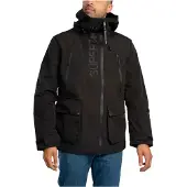 Superdry Tussenjas zwart