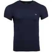 Emporio Armani heren T-shirt met adelaarsmotief