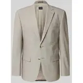 HECHTER PARIS Regular Fit 2-knoop colbert met klepzakken