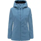 MARIKOO Functionele jas 'Minaa 16' duifblauw