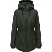 NAVAHOO Tussenparka 'Blumentanz 14' spar