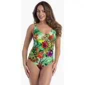 Anita Badpak Salia | Maat: 44C | Kleur: Groen