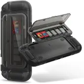 Spigen Snap Switch, Zwart - Nintendo Switch 2