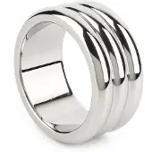 Mr.Steel Elegant Deep C-Ring 45mm