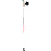 Swix CT2 Go, Just Click Zwart-wit-rood 130