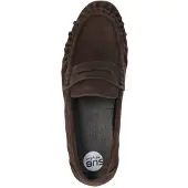 Sub55 Mocassin Mocassin - Donkerbruin - Maat 37