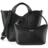 GUESS Handtas 'Darcy' zwart