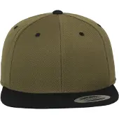 Flexfit Classic snapbackpet in twee kleuren FL6089MT