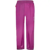 TROLLKIDS - Kid's Trolltunga Pants - Regenbroek 128, purper/roze