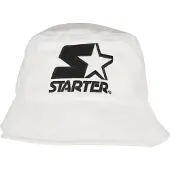 Starter Black Label Hoed zwart / wit