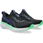 Asics Loopschoen 'GEL-PULSE 17' aubergine / zwart