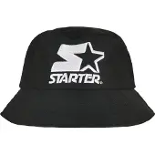 Starter Black Label Hoed zwart / wit