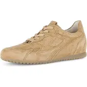 Gabor Sneakers laag lichtbruin