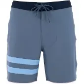 Hurley - Phantom Eco Block Party Solid 18' - Boardshort 52, blauw