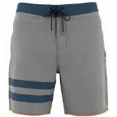 Hurley - Phantom Eco Block Party Solid 18' - Boardshort 54, grijs