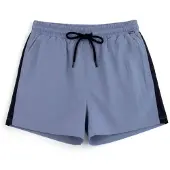 Hurley - Women's Active Pant Packable - Short L, grijs