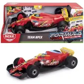 Dickie Toys Formula Racer Team Apex (203764038) Car Rood Kinderen